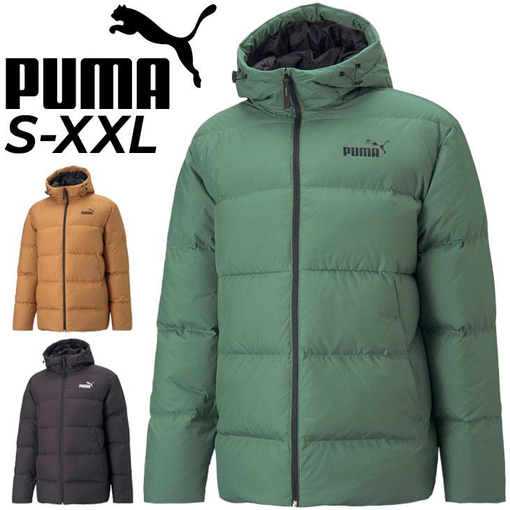PUMA（プーマ） ダウンジャケット メンズ アウター スポーツウェア
