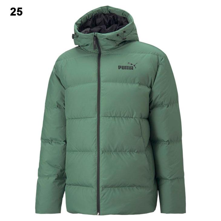 PUMA（プーマ） ダウンジャケット メンズ アウター スポーツウェア
