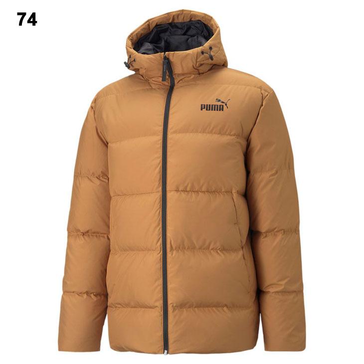 PUMA（プーマ） ダウンジャケット メンズ アウター スポーツウェア