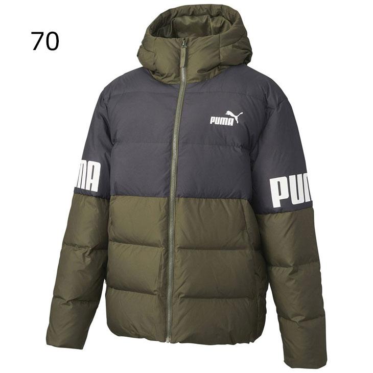 PUMA（プーマ） 送料無料 ダウンジャケット メンズ 防寒 保温 アウター