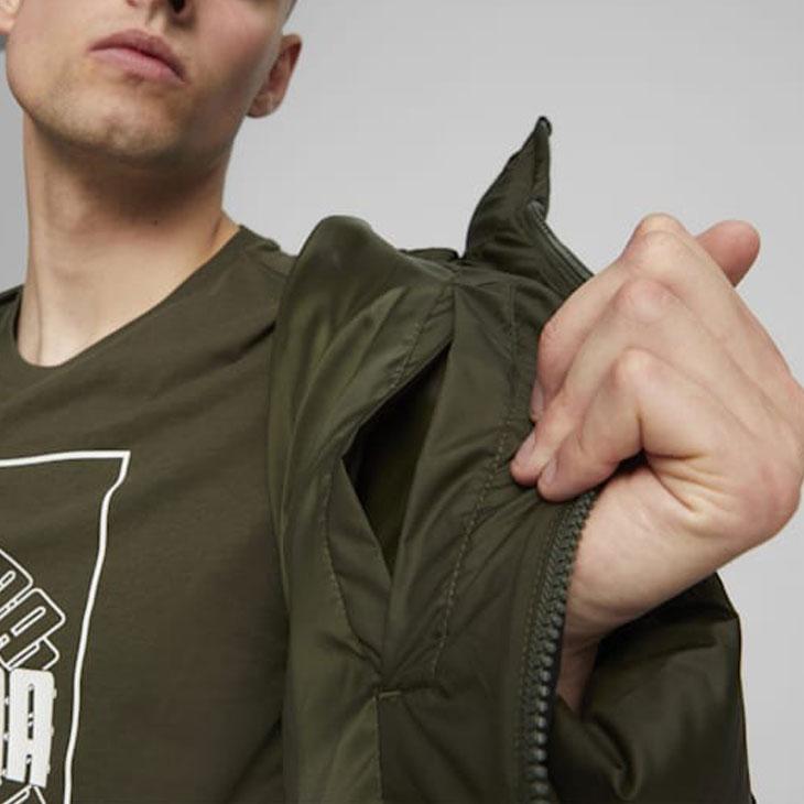 PUMA（プーマ） 送料無料 ダウンジャケット メンズ 防寒 保温 アウター