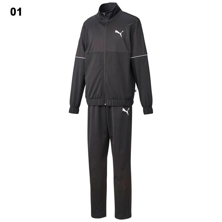 PUMA（プーマ） ジャージ 上下 メンズ セットアップ/PUMA ポリ