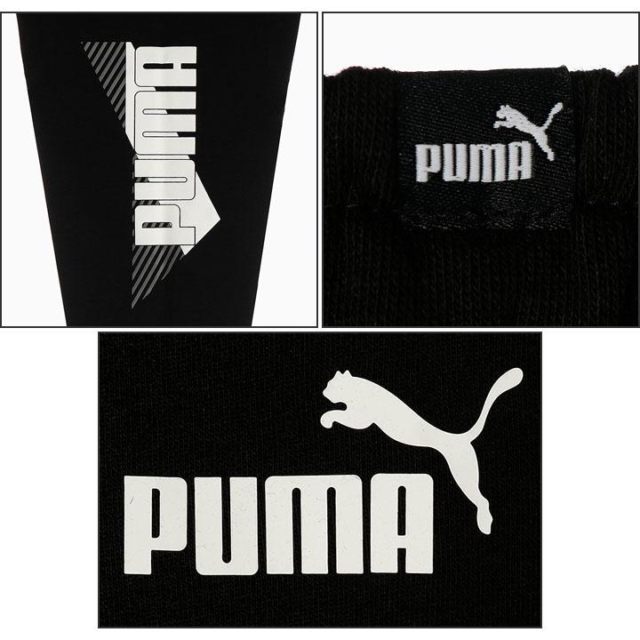 PUMA（プーマ） スウェット 上下 メンズ POWER プルオーバーパーカ