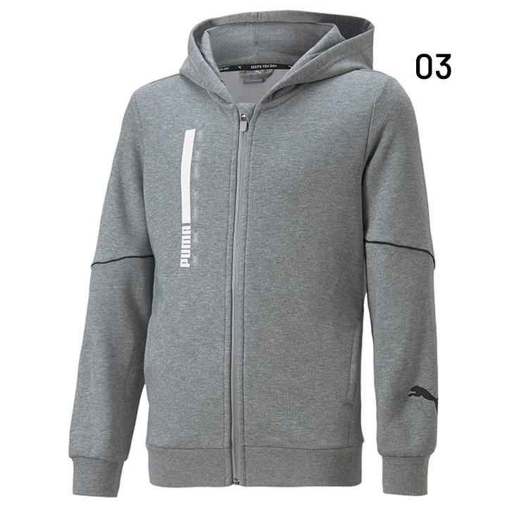 PUMA（プーマ） キッズ パーカー スウェット 130-160cm 子供服/PUMA
