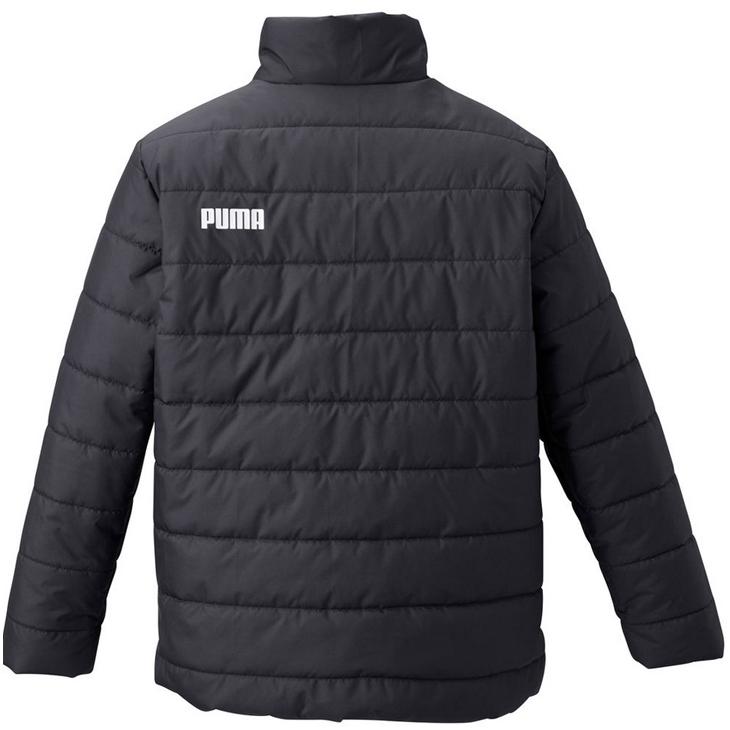 PUMA（プーマ） キッズ 中綿 ジャケット 130-160cm 子供服 ジュニア