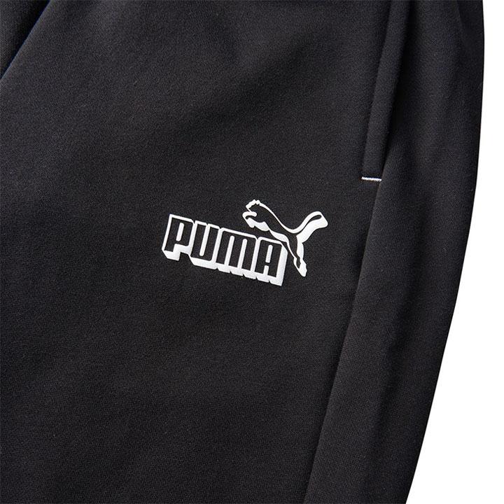PUMA（プーマ） スウェット パンツ 裏起毛 キッズ ジュニア 130-160cm