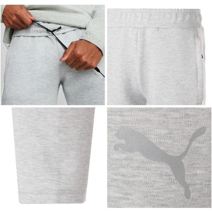PUMA（プーマ） スウェットパンツ メンズ PUMA EVOSTRIPE トレーニング