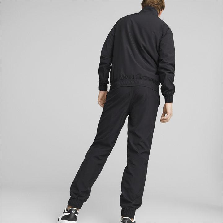 PUMA（プーマ） ウインドブレーカー 上下 メンズ ウーブン ジャケット