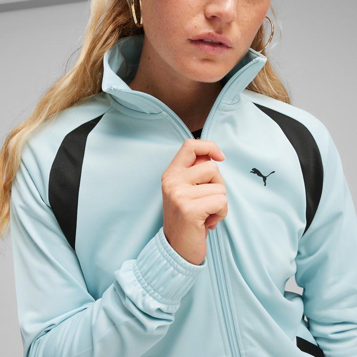 PUMA（プーマ） ジャージ レディース 上下セット PUMA CLASSIC