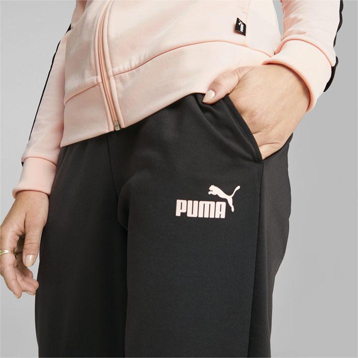 PUMA（プーマ） ジャージ 上下 レディース BASEBALL トリコット