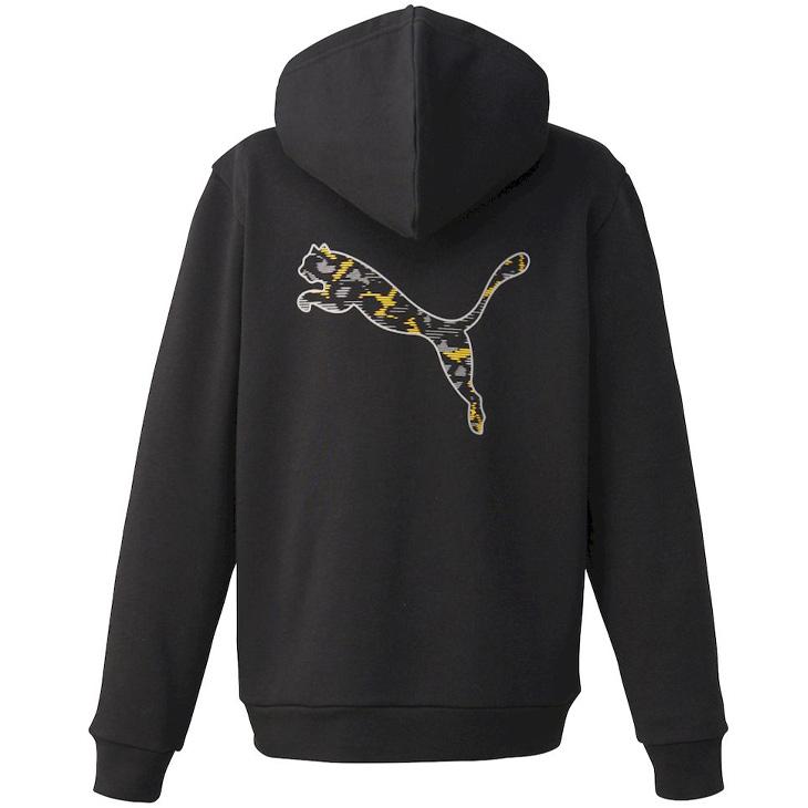 PUMA（プーマ） キッズ パーカー スウェット PUMA HOODIE ジュニア 130