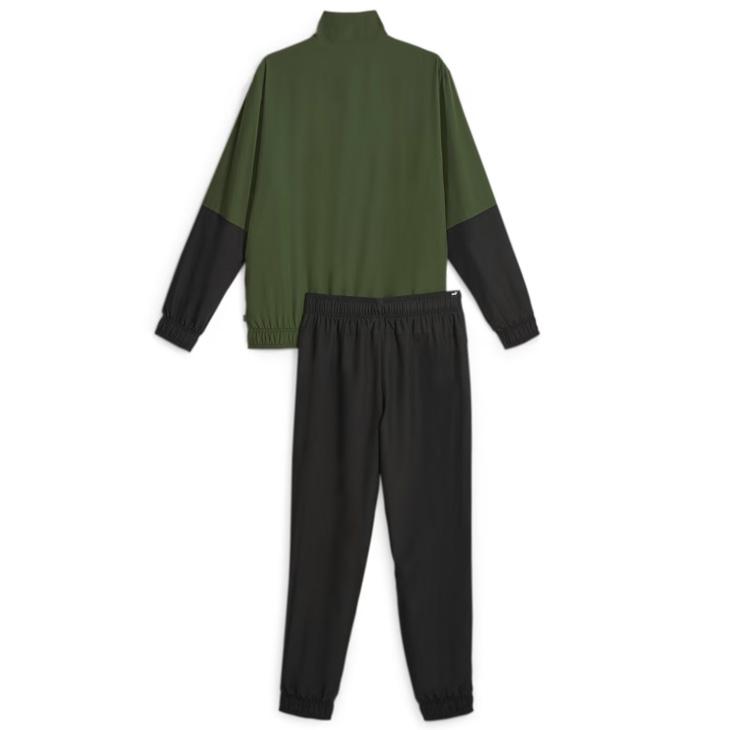 【新品タグ付き】PUMA プーマ ナイロンジャケット 上下セットアップ Mサイズ 678442_01.jpg