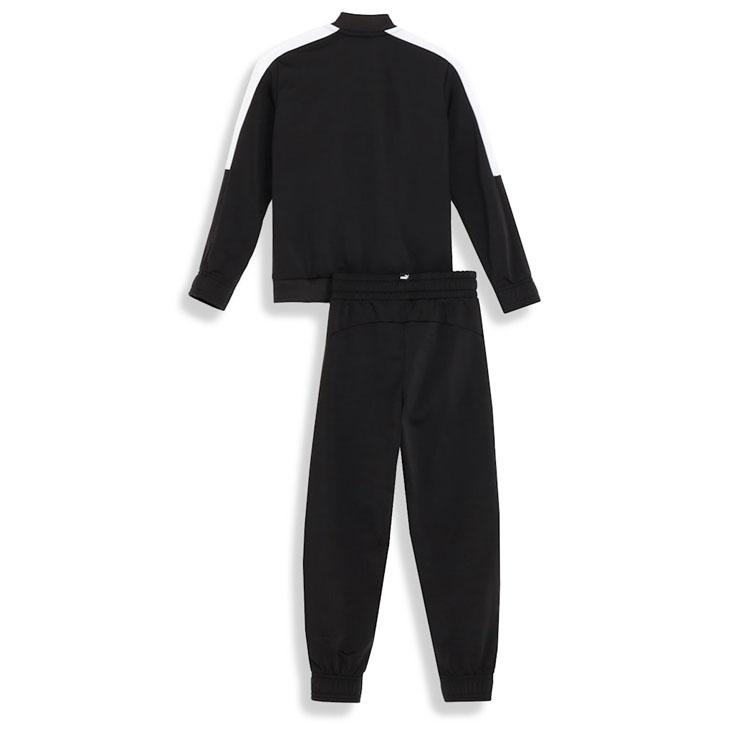 PUMA（プーマ） キッズ ジャージ 上下セット ベースボール ポリスーツ