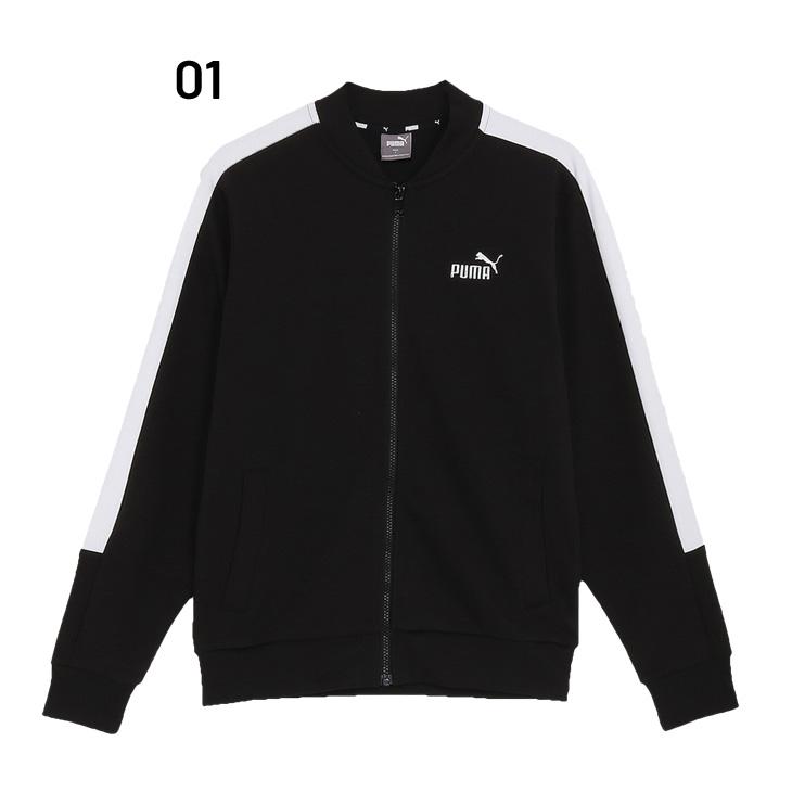 PUMA ジャージ PUMA（プーマ） ジャージ メンズ PUMA CORE HERITAGE トラック