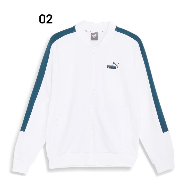 PUMA（プーマ） ジャージ メンズ PUMA CORE HERITAGE トラック