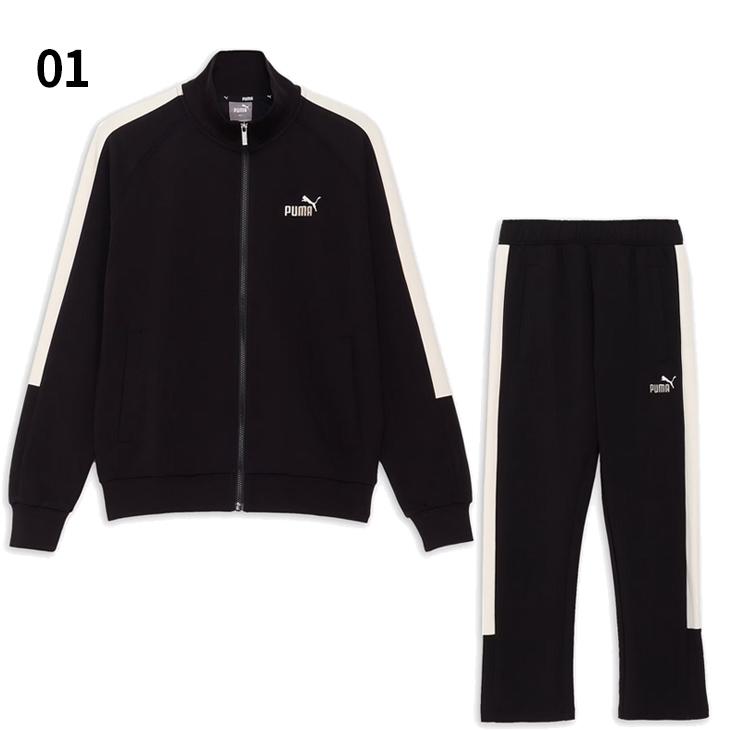 PUMA プーマ ジャージ メンズ 上下 CORE HERITAGE MX ジャケット PUMA プーマ ジャージ メンズ 上下 CORE HERITAGE MX ジャケット