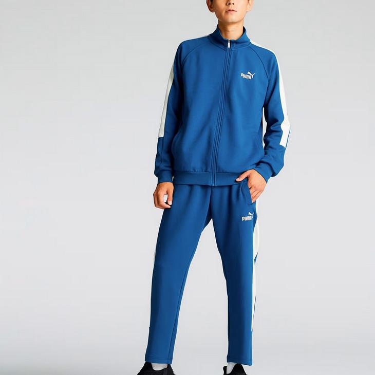 PUMA（プーマ） メンズ PUMA CORE HERITAGE MX トラックジャケット