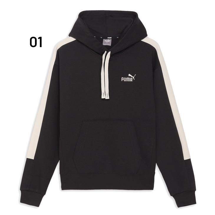 masu puma パーカー　フーディー　XL PUMA（プーマ） ESS FZ フーディ TR M メンズ/男性用 パーカー