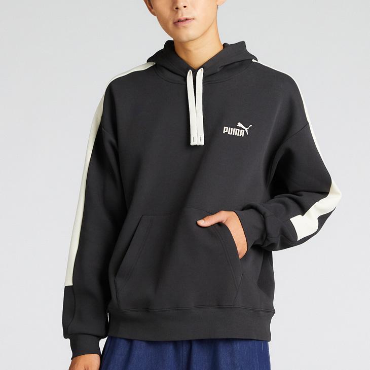 PUMA（プーマ） パーカー スウェット メンズ フーディー プルオーバー
