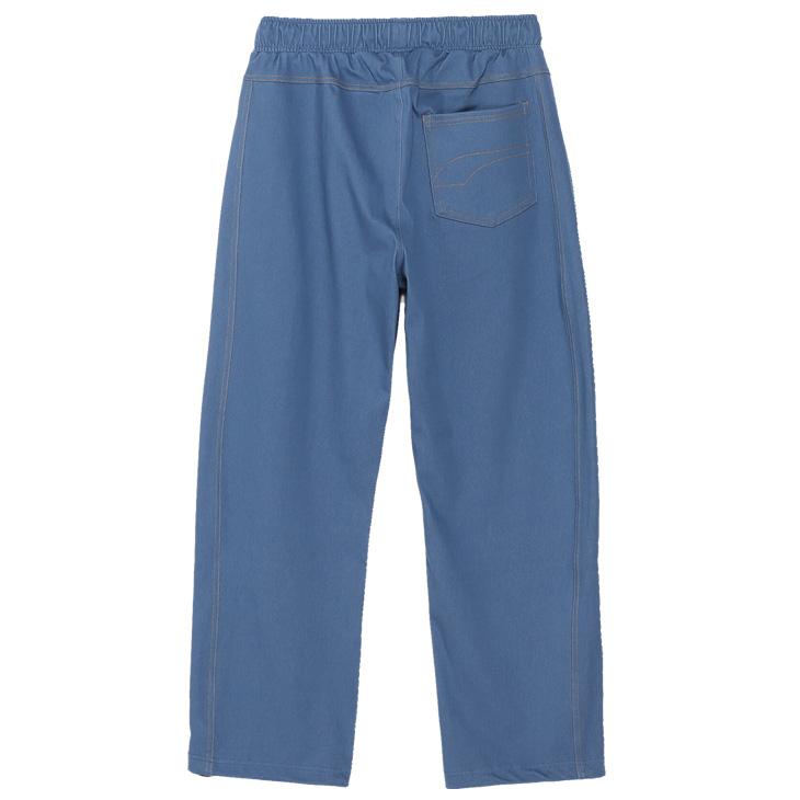 PUMA プーマ メンズ ロングパンツ CORE HERITAGE デニムライク