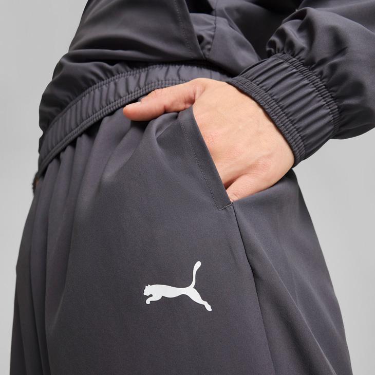 PUMA 高校選抜 トレーニングウェアセット 非売品 PUMA 上下セット プーマ ジュニア キッズ ジャージ ポリ スーツ