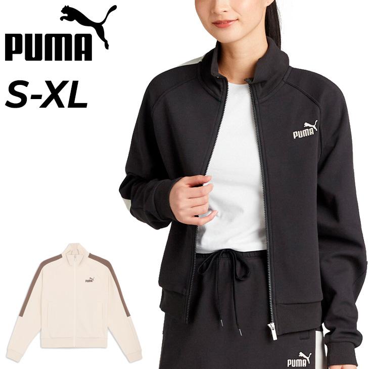 PUMA（プーマ） ジャージ レディース PUMA CORE HERITAGE MX トラック