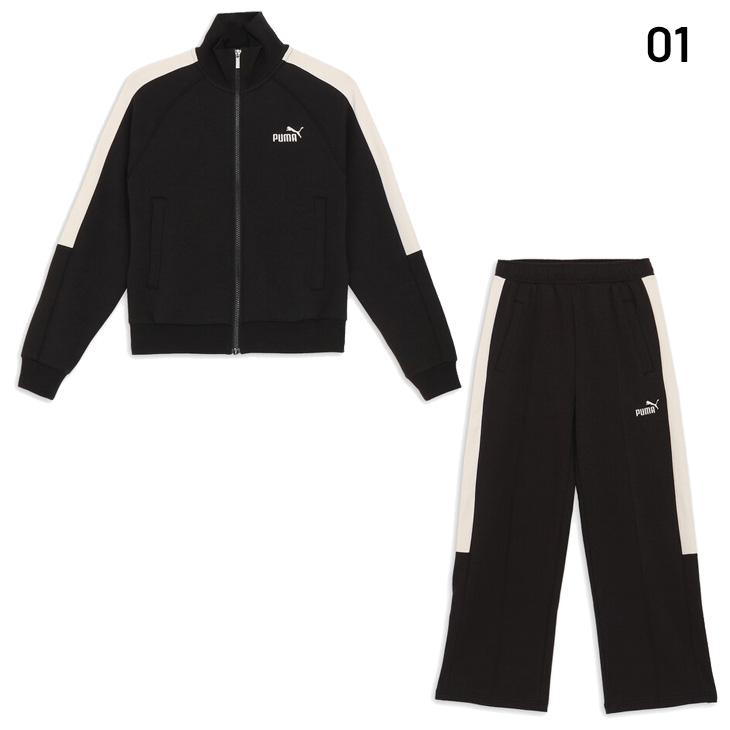 【美品】PUMA プーマ　M ジャージ　セットアップ プージャ　男女兼用　希少 希少 90s PUMA プーマ ジャージ セットアップ プージャー ピンク