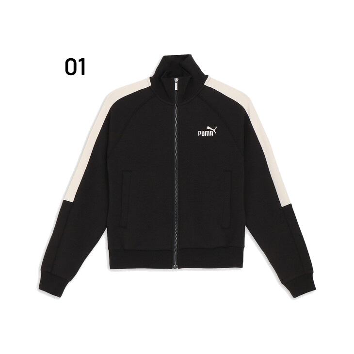 PUMA（プーマ） ジャージ レディース PUMA CORE HERITAGE MX トラック