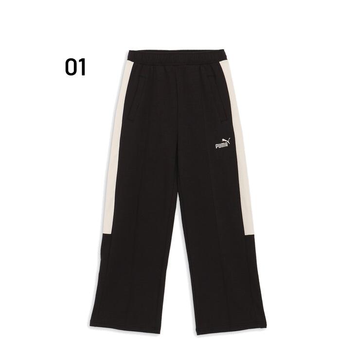 PUMA（プーマ） ジャージ ロングパンツ レディース PUMA CORE HERITAGE