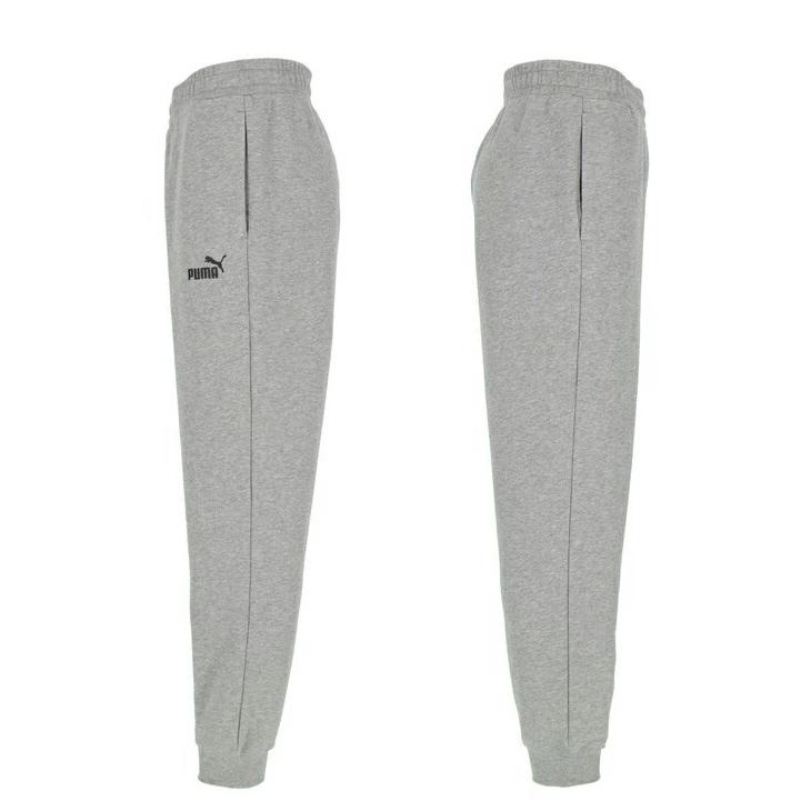 PUMA（プーマ） スウェット メンズ 上下 PUMA ESS NO. 1ロゴ 長袖