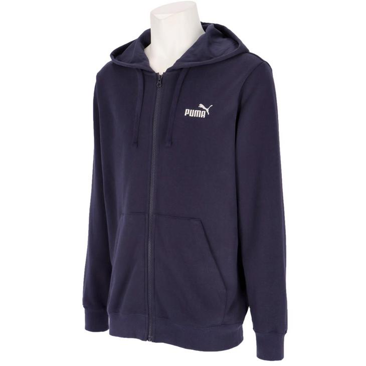 PUMA（プーマ） スウェット パーカー 長袖 メンズ PUMA ESS NO. 1ロゴ