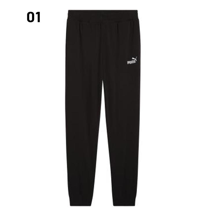 PUMA プーマ トレーニングパンツ メンズ ESS NO. 1ロゴ