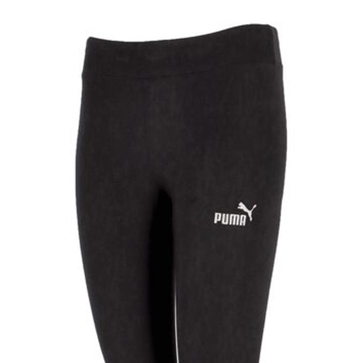 PUMA（プーマ） レディース スポーツタイツ PUMA ESS NO. 1ロゴ