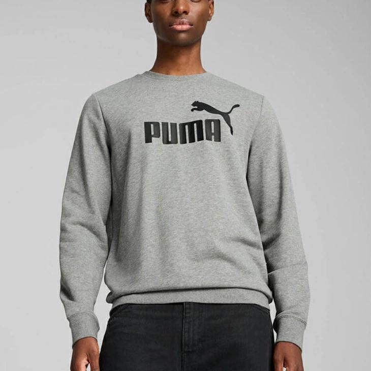 PUMA（プーマ） スウェット メンズ 上下 PUMA ESS NO. 1ロゴ