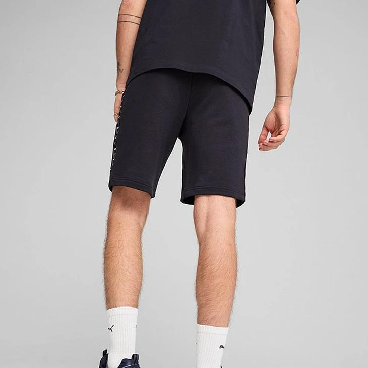 PUMA（プーマ） ハーフパンツ メンズ PUMA ESS TAPE 9 ショートパンツ