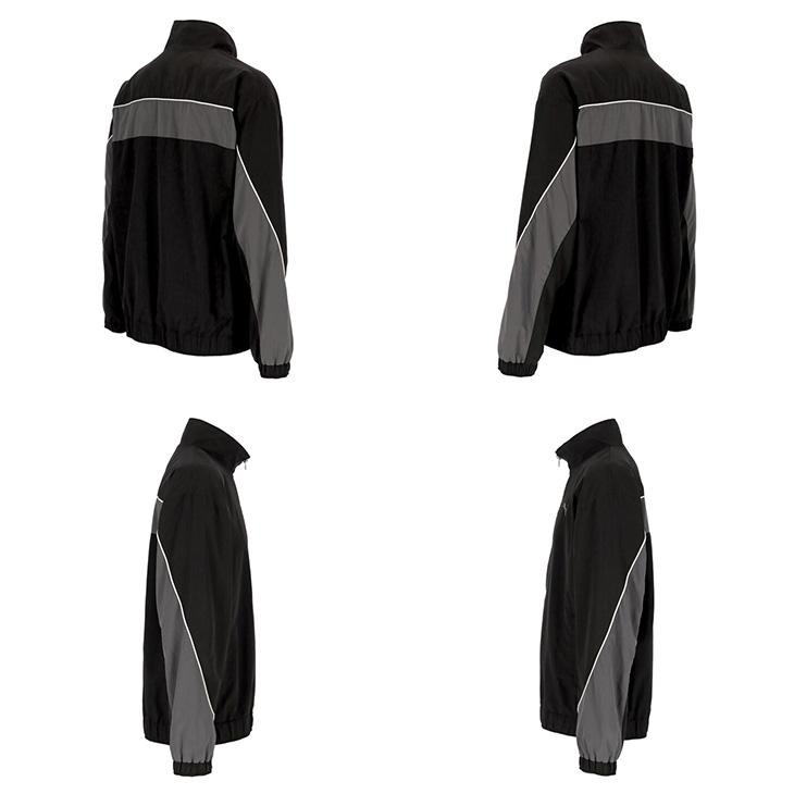 PUMA（プーマ） ウーブン 上下 メンズ PUM CORE HERITAGE ラインド