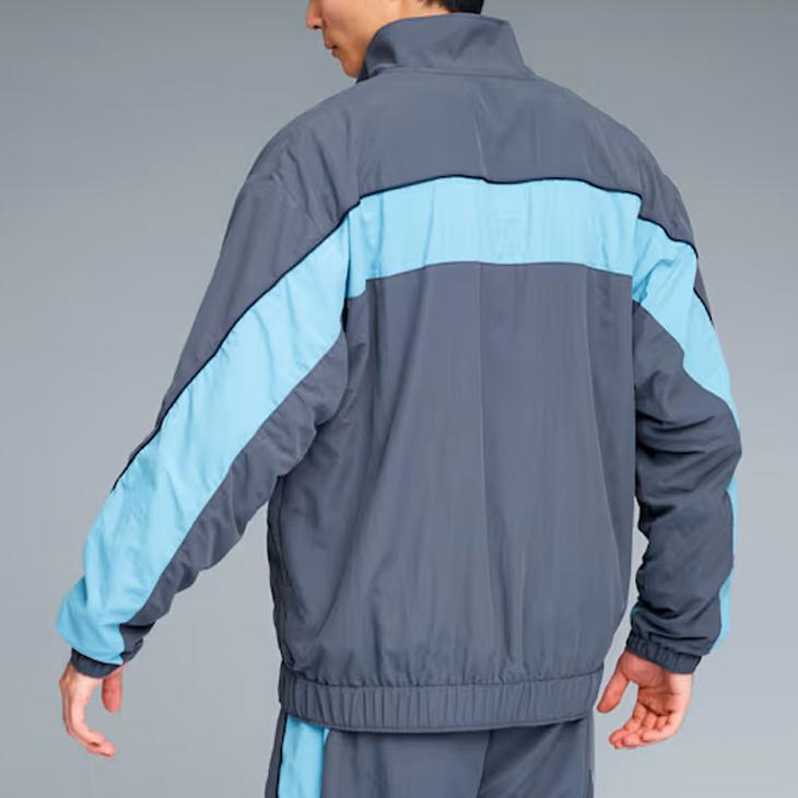 PUMA プーマ トレーニングジャケット メンズ CORE HERITAGE