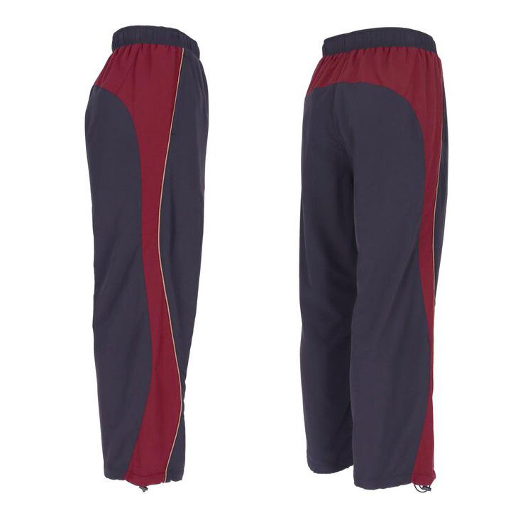 PUMA（プーマ） ウーブンパンツ メンズ PUM CORE HERITAGE ラインド