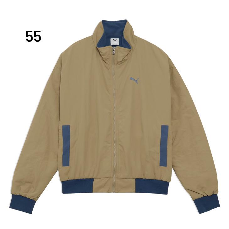 PUMA（プーマ） オータム アウター メンズ PUMA AUTUMN FL ラインド