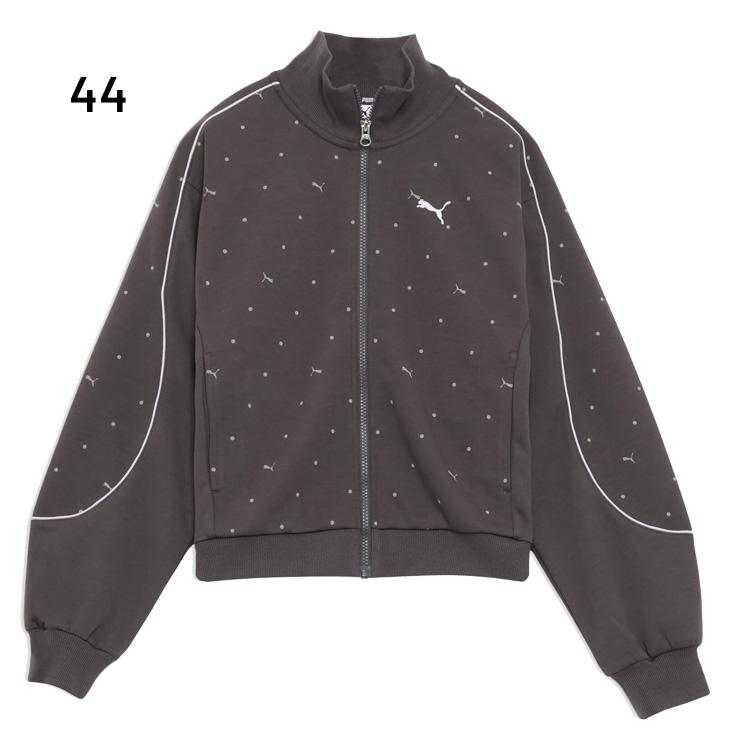 PUMA（プーマ） トラックジャケット 長袖 レディース PUMA CORE