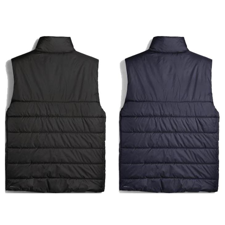 PUMA（プーマ） メンズ 中綿ベスト PUMA ESS パデッド ベスト 男性用