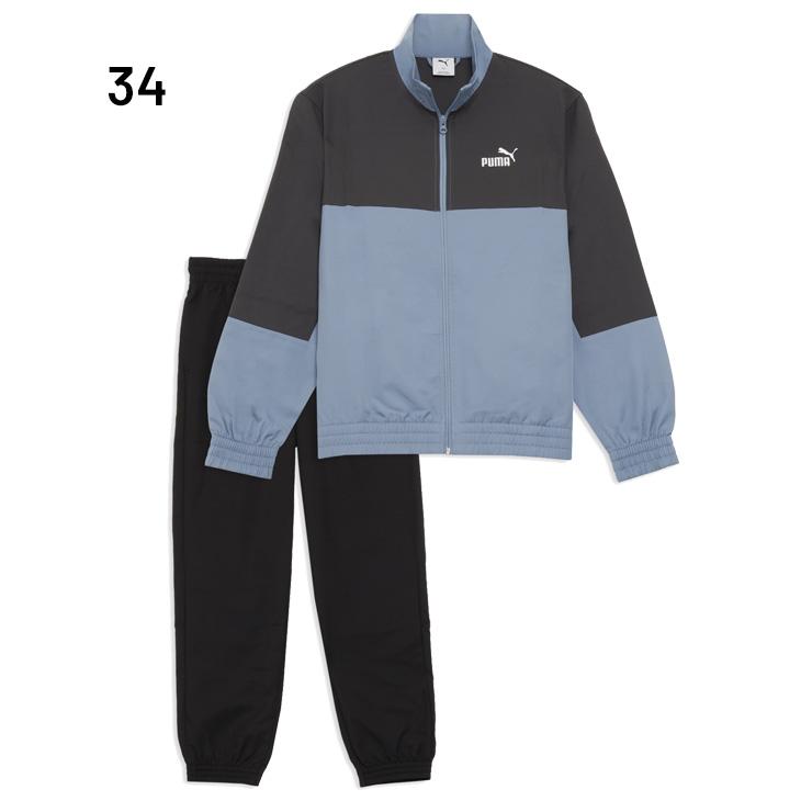 PUMA トラックジャケットセットアップ ブ PUMA（プーマ） ジャージ レディース 上下 セットアップ スポーツ