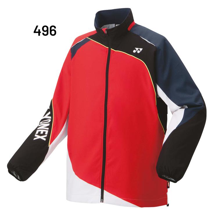 YONEX ヨネックス バドミントンウィンドブレーカー 70087 YONEX（ヨネックス） ウィンドブレーカー メンズ レディース ユニ裏地