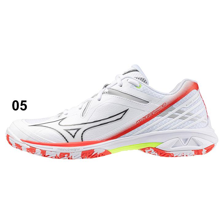MIZUNO（ミズノ） バドミントンシューズ 3E相当 メンズ ユニセックス