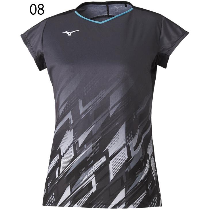 MIZUNO 半袖 Tシャツ レディース mizuno ミズノ クイックドライ