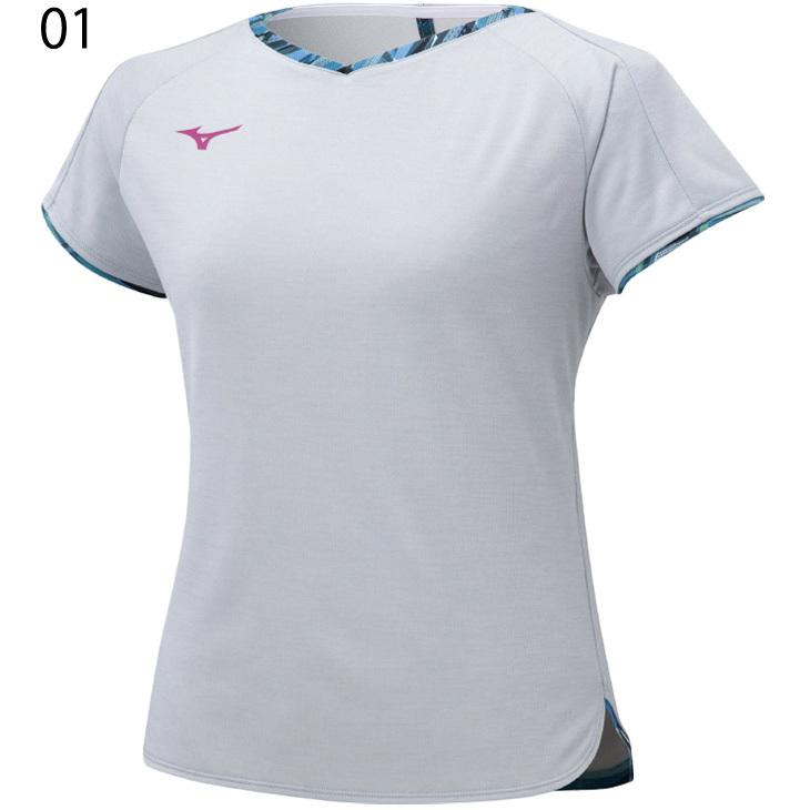 MIZUNO 半袖 Tシャツ レディース mizuno ミズノ ドライ MIZUNO 半袖 Tシャツ レディース mizuno ミズノ ドライ