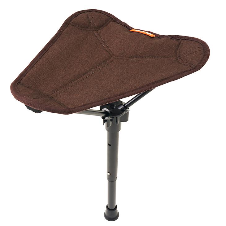 LOGOS（ロゴス） アウトドアチェア 1人用 折りたたみイス 椅子 エア