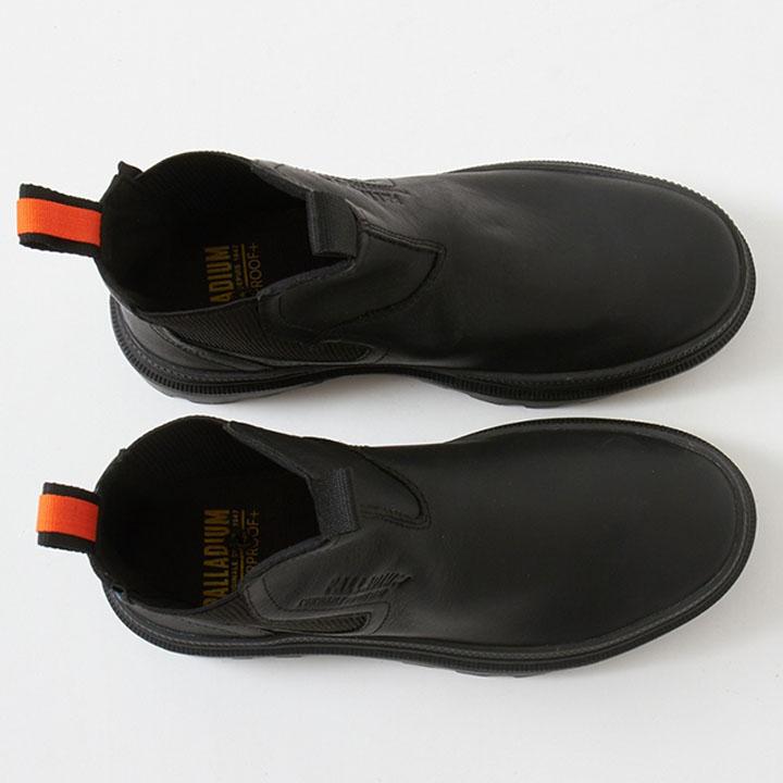 パラディウム サイドゴアブーツ 防水 PALLADIUM PAMPA LITE+