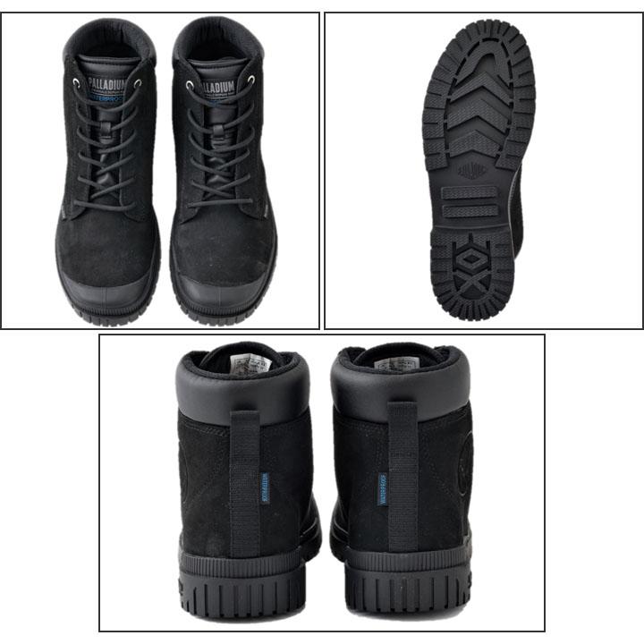 パラディウム PALLADIUM 本革ブーツ　美品 楽天市場】送料無料 パラディウム サイドゴアブーツ 防水