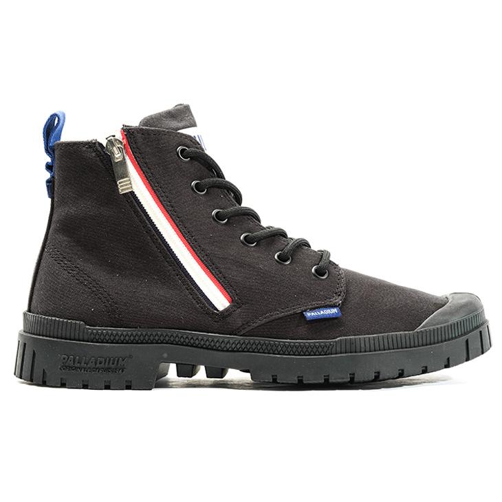 パラディウム メンズ シューズ PALLADIUM SP20 FRENCH OUTZIP ブーツ スニーカー ジッパー カジュアル 男性 おしゃれ くつ 78597 WORLD WIDE MARKET - 通販 - Yahoo ショッピング